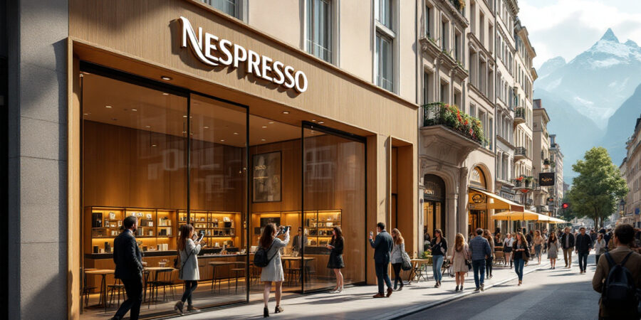 découvrez la boutique nespresso à genève, votre destination ultime pour déguster des cafés d'exception. explorez notre sélection de machines, capsules et accessoires haut de gamme pour vivre une expérience café inoubliable. profitez de conseils personnalisés et d'un service de qualité dans un cadre élégant.