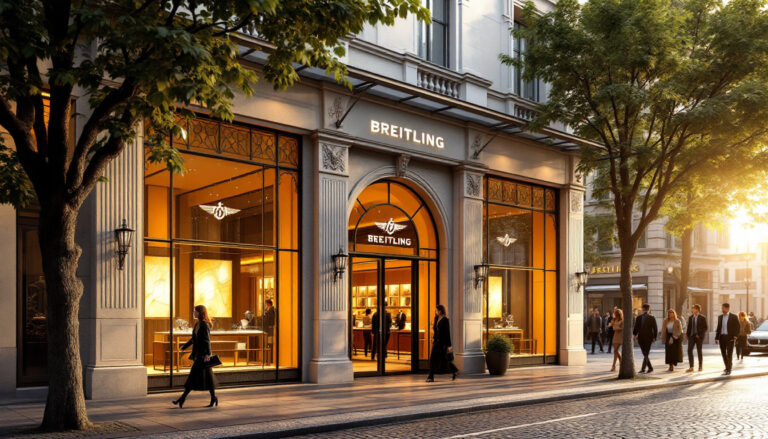 découvrez la boutique breitling à genève, un espace dédié aux montres de luxe alliant précision horlogère et design raffiné. explorez notre sélection exclusive de modèles emblématiques, bénéficiez de conseils d'experts et vivez une expérience d'achat inoubliable au cœur de la suisse.