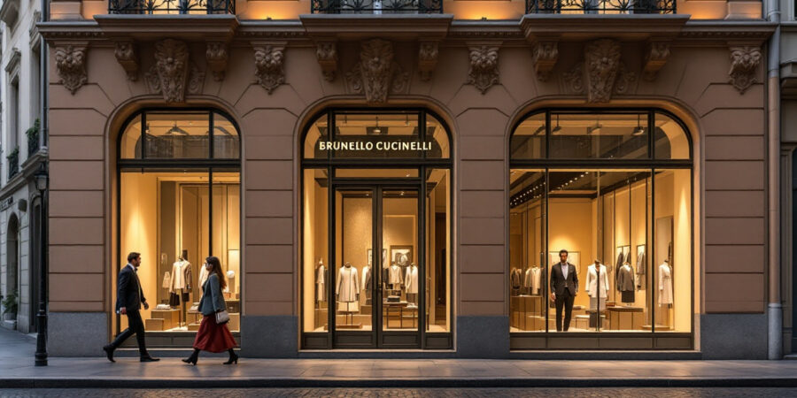 découvrez la boutique brunello cucinelli à genève, un véritable temple de la mode italienne. explorez une sélection raffinée de vêtements et accessoires de luxe, alliant élégance et savoir-faire artisanal. vivez une expérience de shopping unique au cœur de genève.