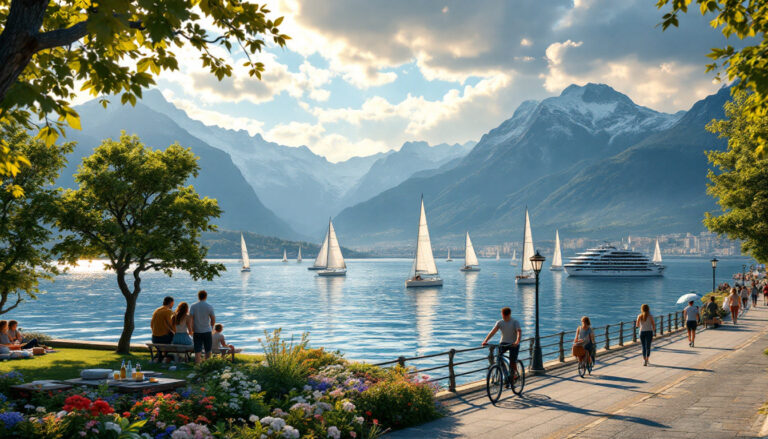 découvrez comment les conditions météorologiques à genève impactent vos activités de plein air. informez-vous sur les meilleures périodes pour profiter des parcs, randonnées et événements en extérieur, et anticipez les changements climatiques pour optimiser vos loisirs.