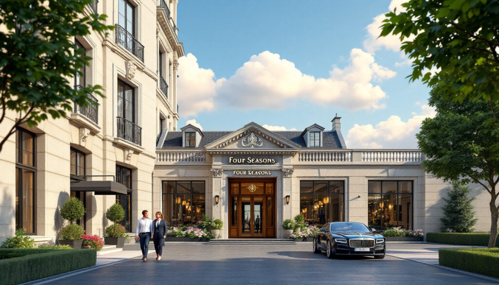 découvrez l'élégance et le luxe de l'hôtel 4 seasons genève, une oasis de confort au bord du lac. profitez de services haut de gamme, d'un spa raffiné et d'une gastronomie délicieuse tout en étant à proximité des attractions incontournables de la ville.