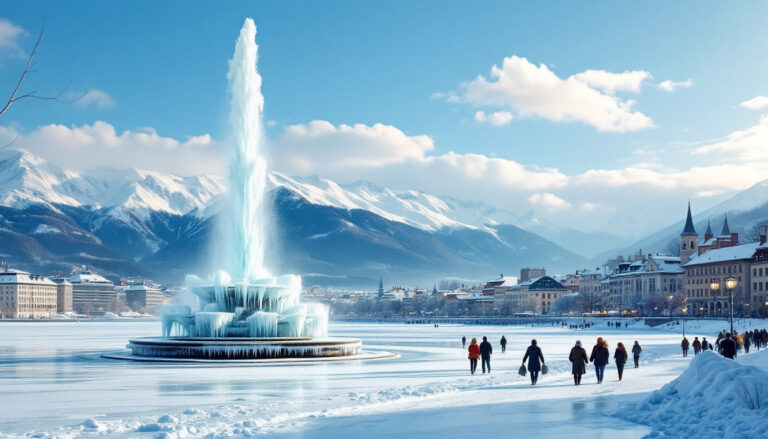 découvrez le climat hivernal de genève, ses températures, les précipitations, et les conditions météorologiques typiques. informez-vous sur ce à quoi vous attendre lors de votre visite en hiver dans cette magnifique ville suisse.
