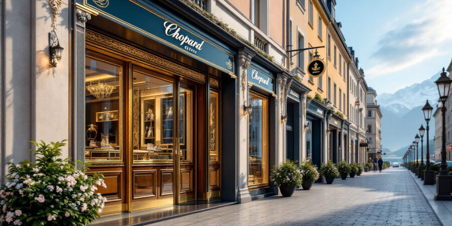 découvrez la boutique chopard à genève, où l'excellence horlogère et la joaillerie de luxe se rencontrent. explorez nos collections raffinées de montres et de bijoux, incarnant l'élégance et le savoir-faire artisanal. visitez-nous pour une expérience unique et personnalisée au cœur de la cosmopole suisse.