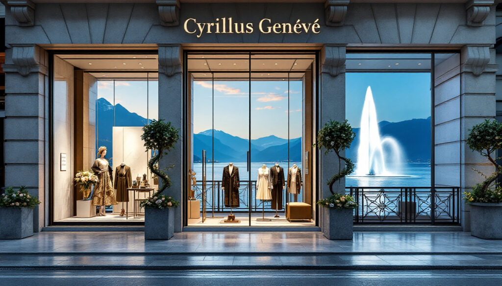 découvrez l'élégance intemporelle de cyrillus genève, une marque qui allie sophistication et confort. explorez notre collection raffinée de vêtements pour toute la famille, mêlant style moderne et savoir-faire artisanal. faites de chaque jour une occasion spéciale avec cyrillus genève.