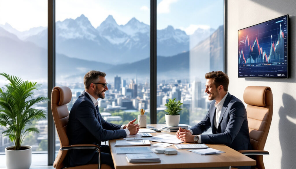 découvrez toutes les étapes pour une demande de crédit à genève. comparez les offres, trouvez les meilleures solutions de financement adaptées à vos besoins et bénéficiez de conseils d'experts pour réussir votre projet.
