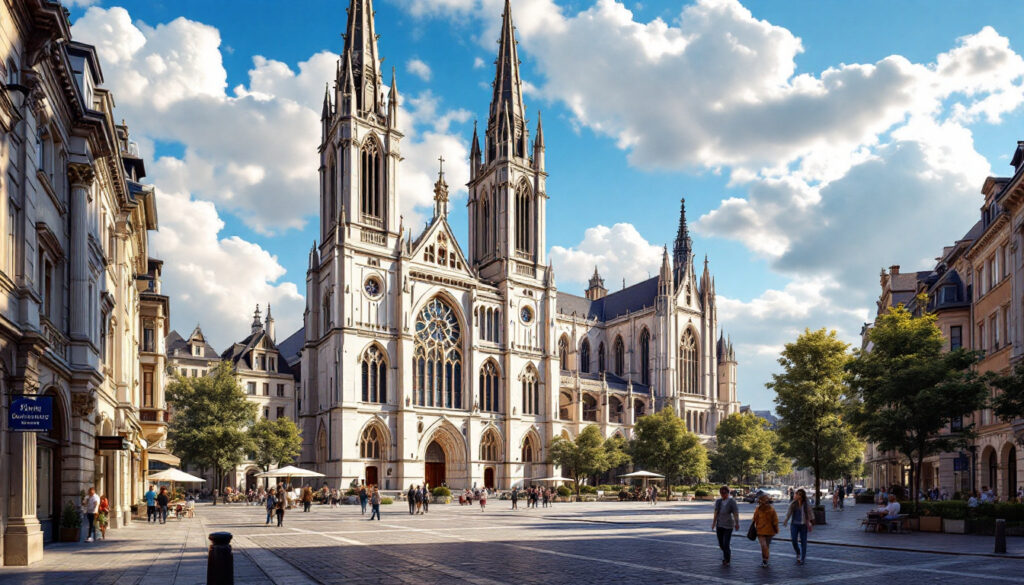 découvrez l'église catholique de genève, un lieu de spiritualité riche en histoire et en culture. rejoignez notre communauté pour des célébrations, des événements et des moments de prière. explorez nos différentes activités et engagez-vous dans la foi chrétienne au cœur de genève.
