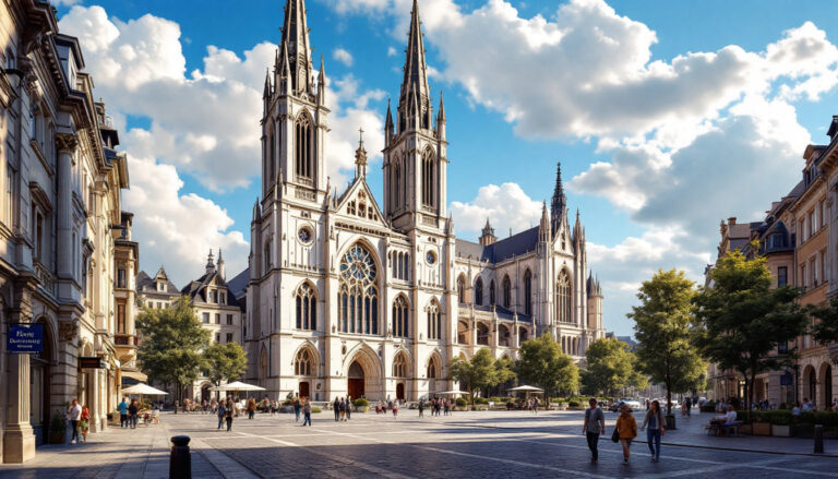 découvrez l'église catholique de genève, un lieu de spiritualité riche en histoire et en culture. rejoignez notre communauté pour des célébrations, des événements et des moments de prière. explorez nos différentes activités et engagez-vous dans la foi chrétienne au cœur de genève.
