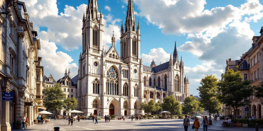 découvrez l'église catholique de genève, un lieu de spiritualité riche en histoire et en culture. rejoignez notre communauté pour des célébrations, des événements et des moments de prière. explorez nos différentes activités et engagez-vous dans la foi chrétienne au cœur de genève.