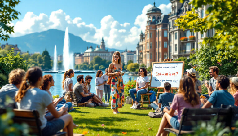 découvrez les séjours linguistiques esl à genève, une expérience immersive idéale pour améliorer vos compétences en langue dans un cadre culturel fascinant. profitez de cours de qualité, d'activités enrichissantes et d'un environnement accueillant tout en explorant la beauté de cette ville suisse.