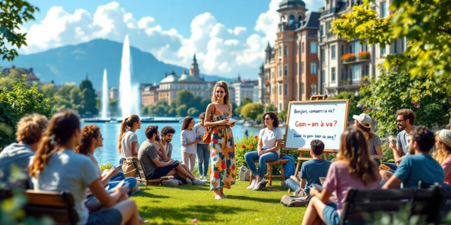 découvrez les séjours linguistiques esl à genève, une expérience immersive idéale pour améliorer vos compétences en langue dans un cadre culturel fascinant. profitez de cours de qualité, d'activités enrichissantes et d'un environnement accueillant tout en explorant la beauté de cette ville suisse.