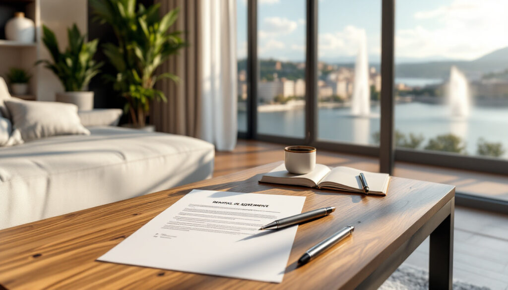 découvrez tout ce qu'il faut savoir sur la garantie de loyer à genève. obtenez des conseils pratiques, les démarches à suivre et les obligations légales pour sécuriser votre location en toute sérénité.