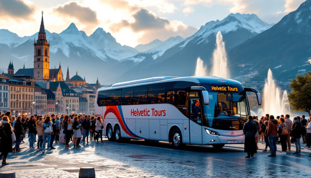 découvrez helvetic tours genève, votre agence de voyages dédiée à des expériences inoubliables en suisse et à l'étranger. profitez de nos offres sur mesure pour des séjours, excursions et circuits qui vous feront explorer les plus beaux endroits. réservez votre aventure dès aujourd'hui!