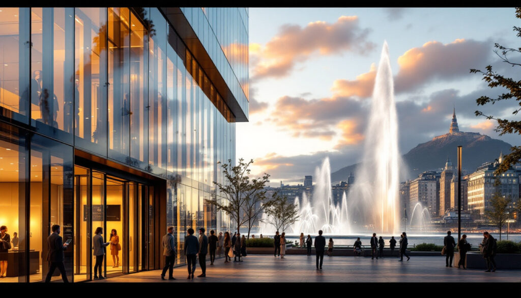 découvrez kone genève, votre solution de mobilité urbaine et d'ascenseurs innovants. profitez de services de qualité pour améliorer l'efficacité et le confort de vos bâtiments en plein cœur de genève.