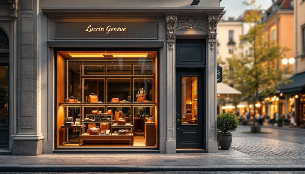 découvrez lucrin genève, votre référence en matière de créations en cuir haut de gamme. explorez notre collection d'accessoires élégants et personnalisables qui allient savoir-faire artisanal et design contemporain. transformez votre style avec lucrin genève.