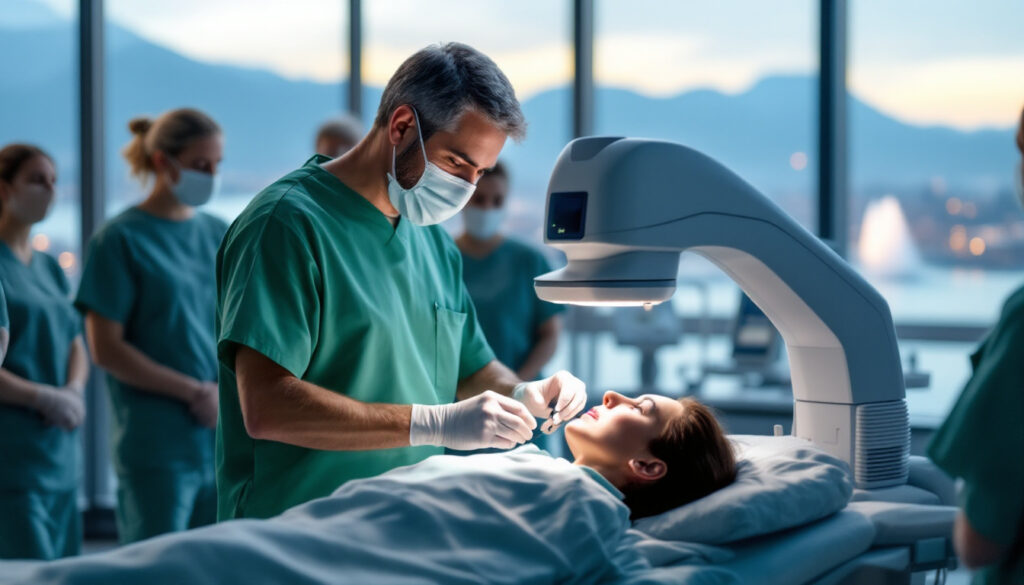 découvrez les solutions innovantes pour la chirurgie des yeux à genève. améliorez votre vision avec des experts en ophtalmologie dans un cadre moderne et accueillant. prenez rendez-vous dès aujourd'hui !