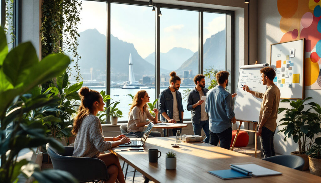 découvrez l'écosystème dynamique des startups à genève, où innovation et entrepreneuriat se rencontrent. explorez les meilleures entreprises émergentes, les événements clés et les ressources disponibles pour les entrepreneurs en recherche de croissance.