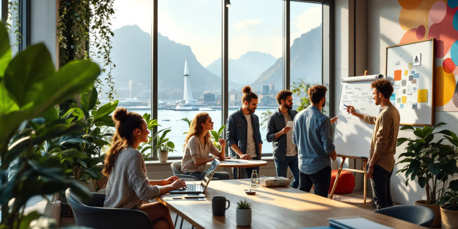 découvrez l'écosystème dynamique des startups à genève, où innovation et entrepreneuriat se rencontrent. explorez les meilleures entreprises émergentes, les événements clés et les ressources disponibles pour les entrepreneurs en recherche de croissance.